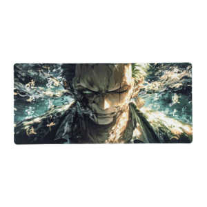 TAPIS DE SOURIS 90X40X3MM RORONOA ZORO