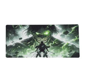 Untitled design (16) TAPIS DE SOURIS 90X40X3MM ATTACK ON TITAN