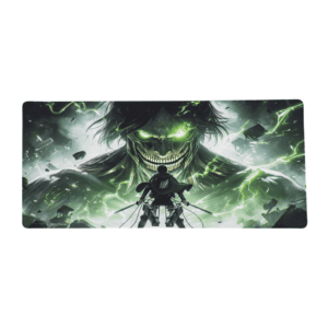 TAPIS DE SOURIS 90X40X3MM ATTACK ON TITAN