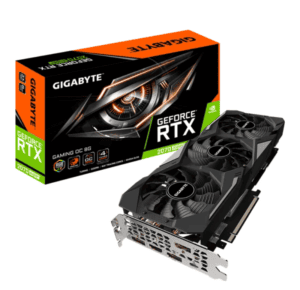 GIGABYTE RTX 2070 SUPER 8GB GDDR6 GAMING OC (USED LIKE NEW)(NO BOX)
