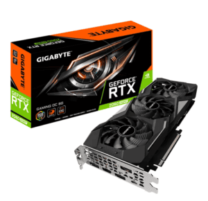 GIGABYTE RTX 2060 SUPER 8GB GDDR6 GAMING OC (USED LIKE NEW)(NO BOX)