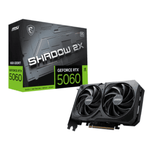 MSI RTX 5060 SHADOW X2 8GB GDDR7