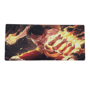 Untitled design (4) TAPIS DE SOURIS 90X40X3MM LUFFY
