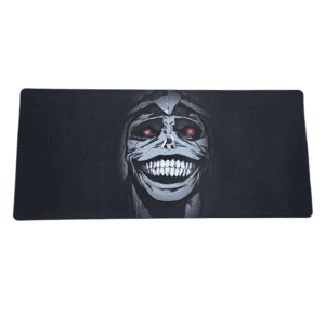Untitled design (7) TAPIS DE SOURIS 90X40X3MM THE STATUE OF GOD