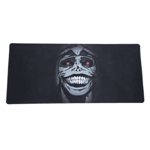 TAPIS DE SOURIS 90X40X3MM THE STATUE OF GOD
