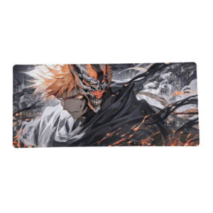 TAPIS DE SOURIS 90X40X3MM ICHIGO KUROSAKI