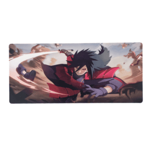 Untitled design (9) TAPIS DE SOURIS 90X40X3MM MADARA UCHIHA