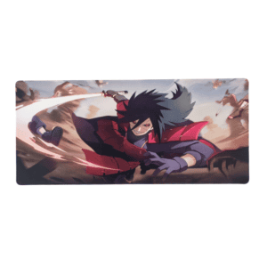 TAPIS DE SOURIS 90X40X3MM MADARA UCHIHA
