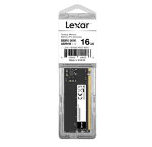 LEXAR 16GB DDR5 5600MHz RAM