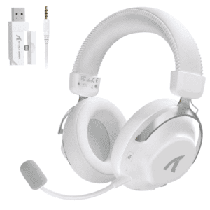 ATTACK SHARK L50 PRO TRI-MODE WIRELESS GAMING HEADSET