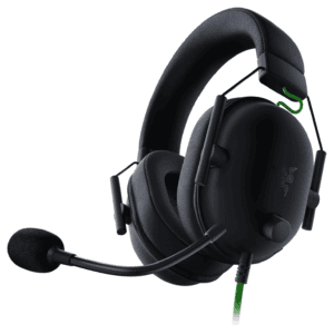 RAZER BLACKSHARK V2 X GAMING HEADSET BLACK (ORIGINAL)