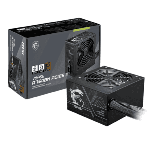 27 (28) MSI MAG A750BN II PCIE 5.1 750W 80+ BRONZE