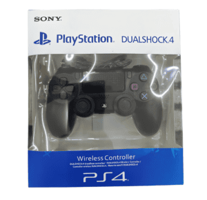 PS4 CONTROLLER DUALSHOCK 4 WIRELESS NOIR (COPIE)