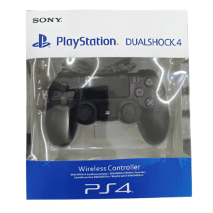 PS4 CONTROLLER DUALSHOCK 4 WIRELESS NOIR (COPIE)