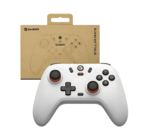 GAMESIR NOVA LITE BLACK/WHITE