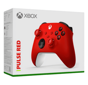 MANETTE XBOX SERIES S/X PULSE RED