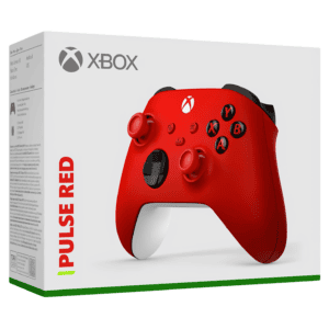MANETTE XBOX SERIES S/X PULSE RED