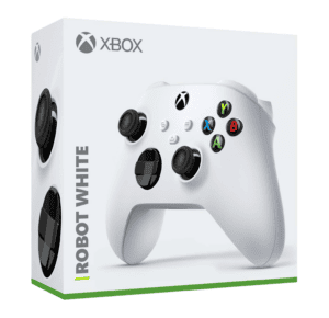 MANETTE XBOX SERIES S/X ROBOT WHITE