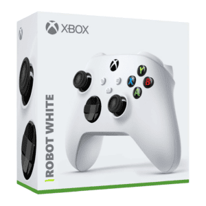 MANETTE XBOX SERIES S/X ROBOT WHITE