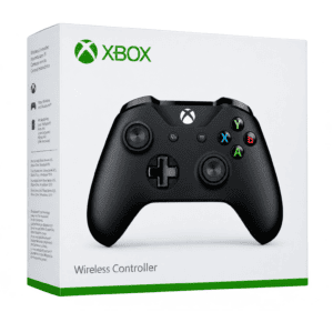 MANETTE XBOX ONE/S BLACK