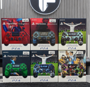 PS4 CONTROLLER DUALSHOCK 4 WIRELESS (COPIE)