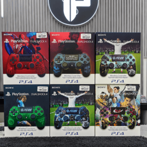 PS4 CONTROLLER DUALSHOCK 4 WIRELESS (COPIE)