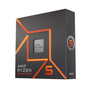AMD RYZEN 5 7600X 6-CORE12-THREAD 4.7GHz (5.3 GHz MAX BOOST) 32MB CACHE BOX