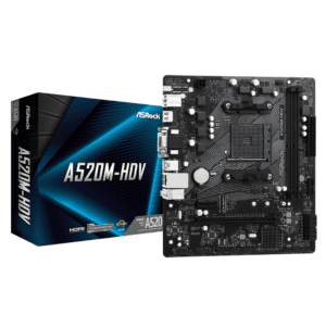 Untitled design (30) ASROCK A520M-HDV MICRO-ATX MOTHERBARD AM4