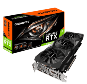 GIGABYTE RTX 2080 SUPER 8GB GAMING OC GDDR6 (USED 9/10)(NO BOX)