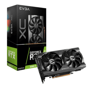 EVGA RTX 3060TI XC GAMING 8GB GDDR6 BOX (USED LIKE NEW)