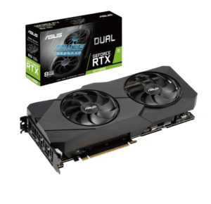 ASUS RTX 2070 SUPER DUAL EVO 8GB GDDR6 (USED LIKE NEW)(NO BOX)