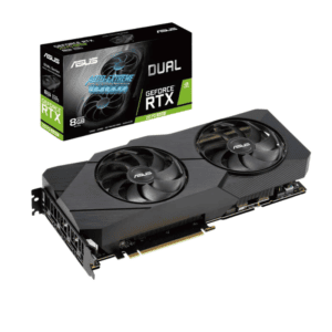 ASUS RTX 2070 SUPER DUAL EVO 8GB GDDR6 (USED LIKE NEW)(NO BOX)