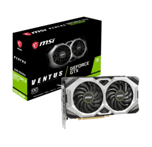 MSI GTX 1660 SUPER 6GB GDDR6 VENTUS OC (USED LIKE NEW)